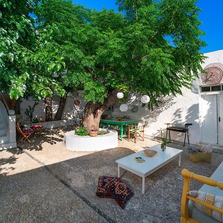 Casa Angelina Lindian House With Large Garden Villa Lindos  Exterior photo