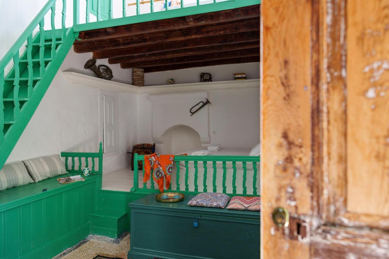 Casa Angelina Lindian House With Large Garden Villa Lindos  Exterior photo