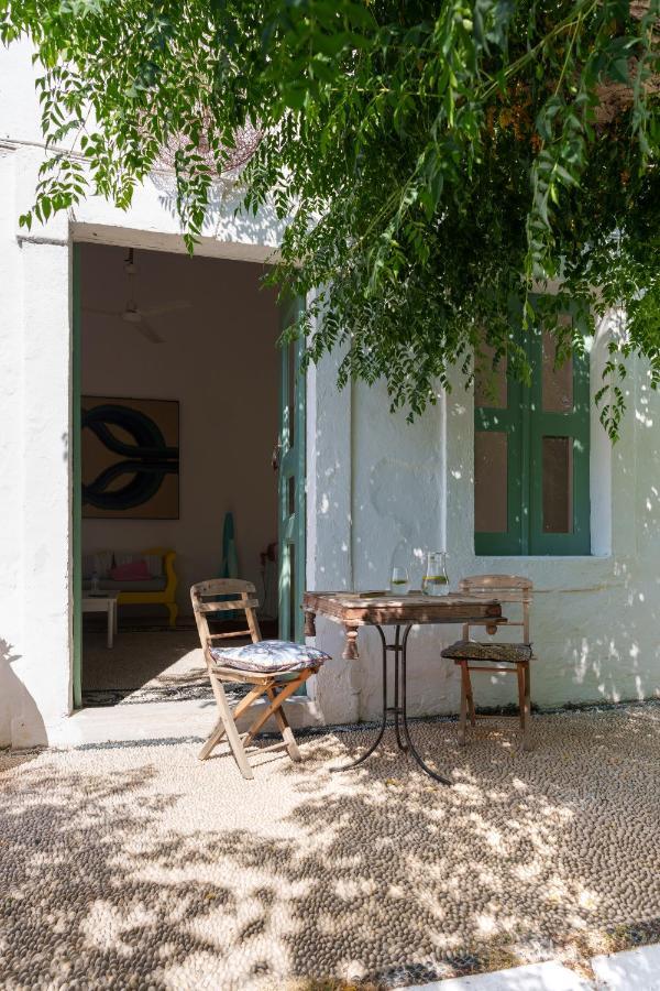 Casa Angelina Lindian House With Large Garden Villa Lindos  Exterior photo