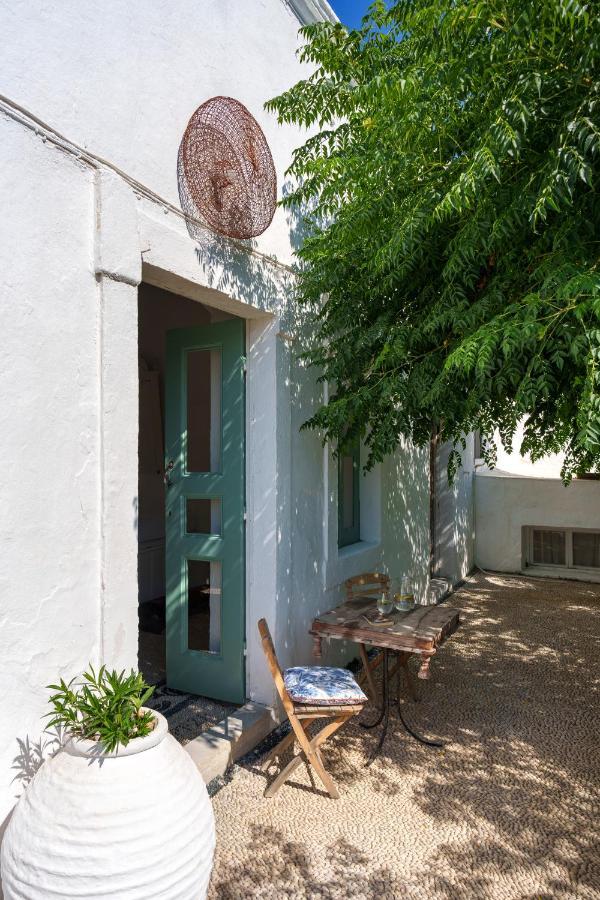 Casa Angelina Lindian House With Large Garden Villa Lindos  Exterior photo
