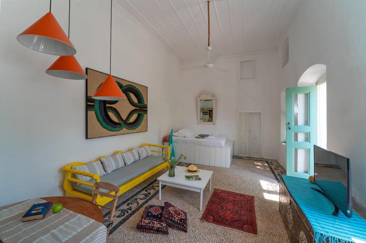 Casa Angelina Lindian House With Large Garden Villa Lindos  Exterior photo