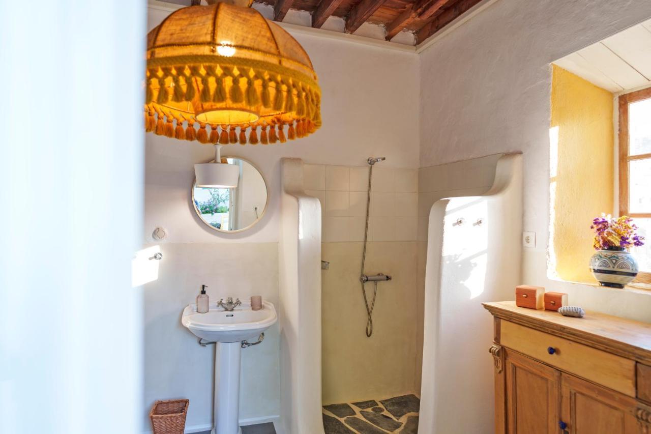 Casa Angelina Lindian House With Large Garden Villa Lindos  Exterior photo