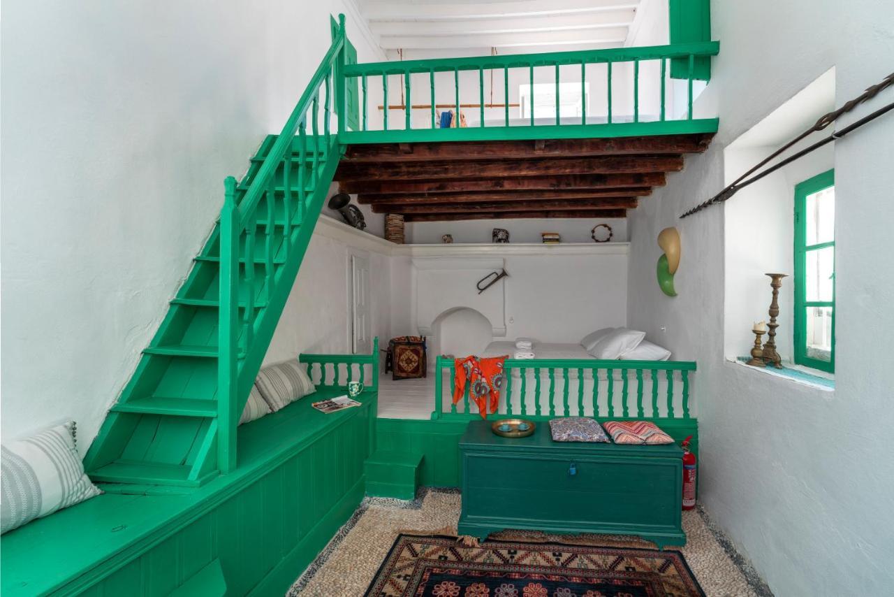 Casa Angelina Lindian House With Large Garden Villa Lindos  Exterior photo