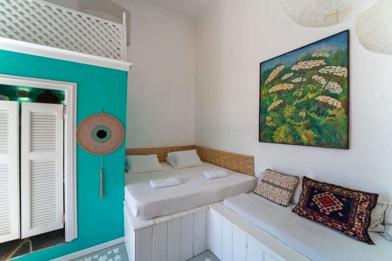 Casa Angelina Lindian House With Large Garden Villa Lindos  Exterior photo